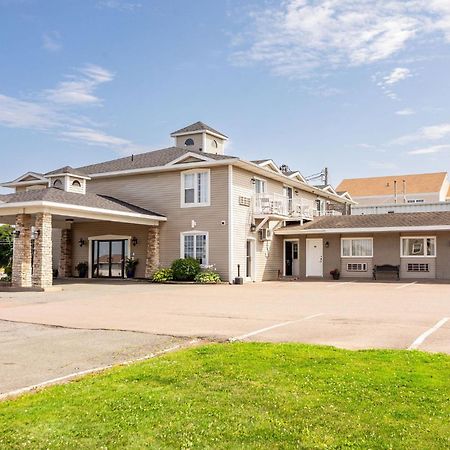 Canadas Best Value Inn & Suites-Charlottetown Exterior foto
