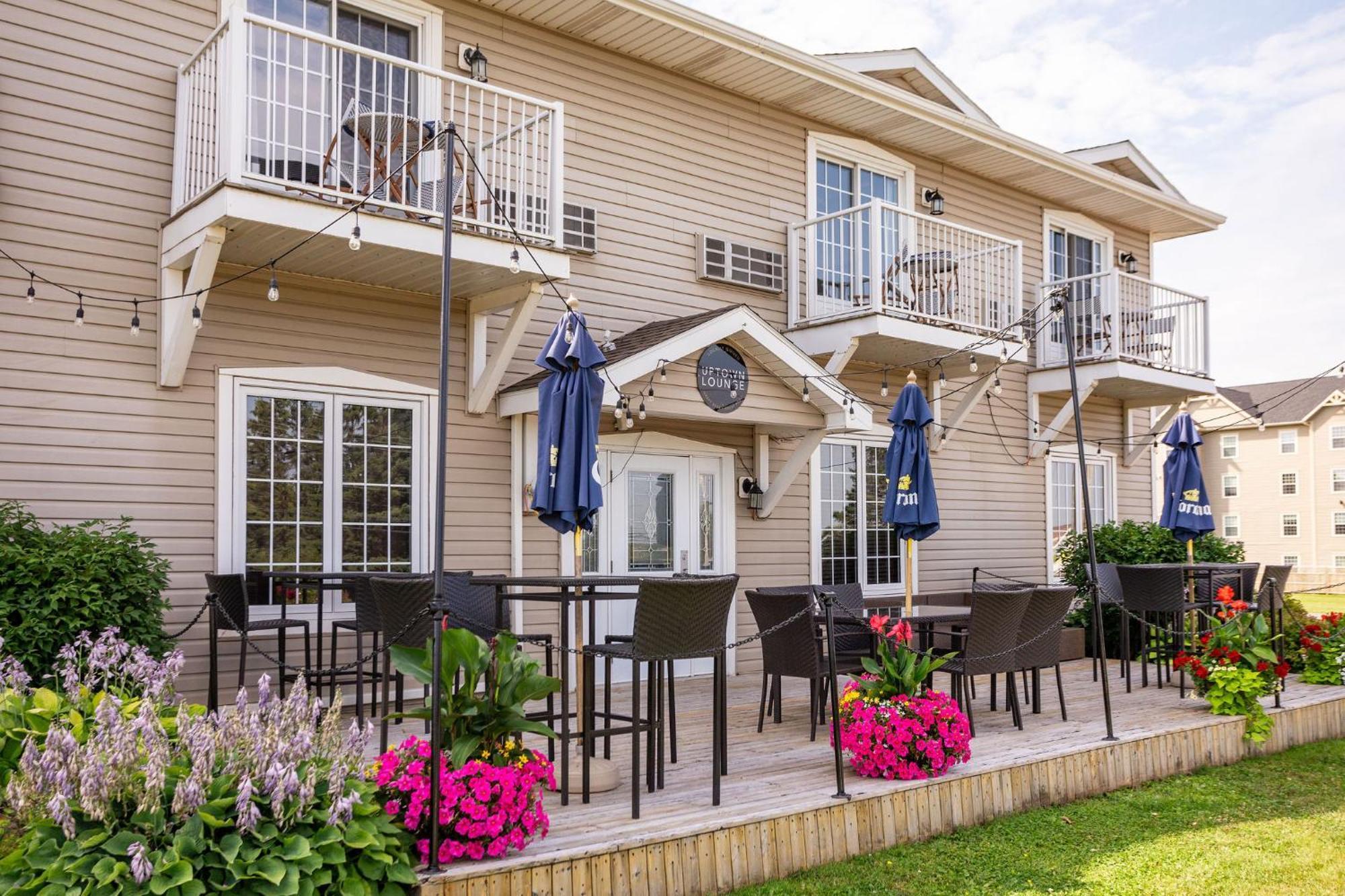 Canadas Best Value Inn & Suites-Charlottetown Exterior foto